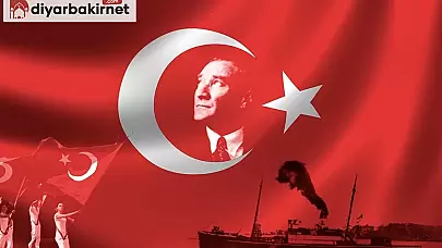 19 Mayıs Atatürk'ü Anma ve Gençlik Bayramımız kutlu olsun