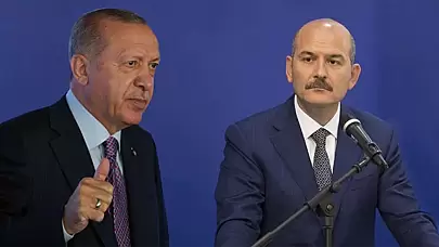Soylu, Cumhurbaşkanı Erdoğan'la Görüştü: Ortaya Çıkarılması Gereken Bir Komplo İddiası!