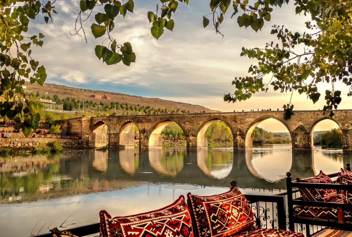 Diyarbakır’da Turizm Potansiyeli Artıyor