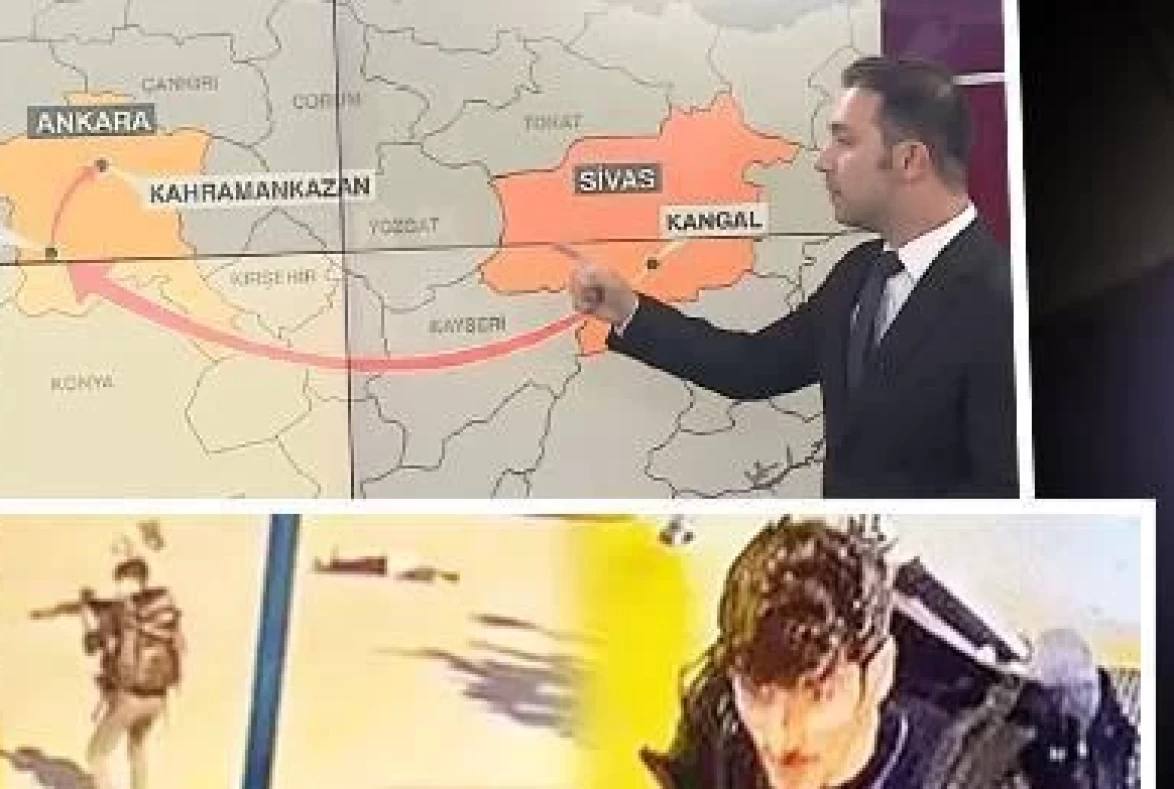 TUSAŞ'a yapılan saldırıyı gerçekleştiren PKK'lı teröristlerin detayları gün yüzüne çıktı