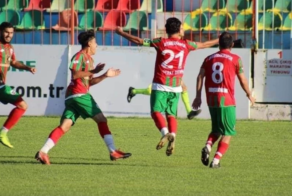 Diyarbakırspor, Liderliği Geri Kazanmak İçin Doğu Bayazıtspor ile Mücadele Edecek