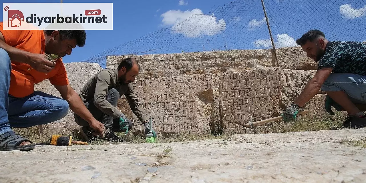 Artuklu Dara Antik Kenti'nde kazılar 12 ay sürecek