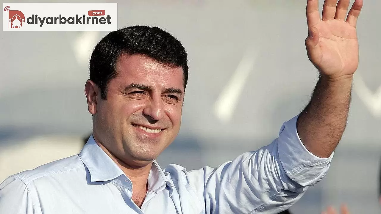 Demirtaş: Kararlılıkla Gururlanıyoruz, Engeller Bizi Yolumuzdan Döndüremez