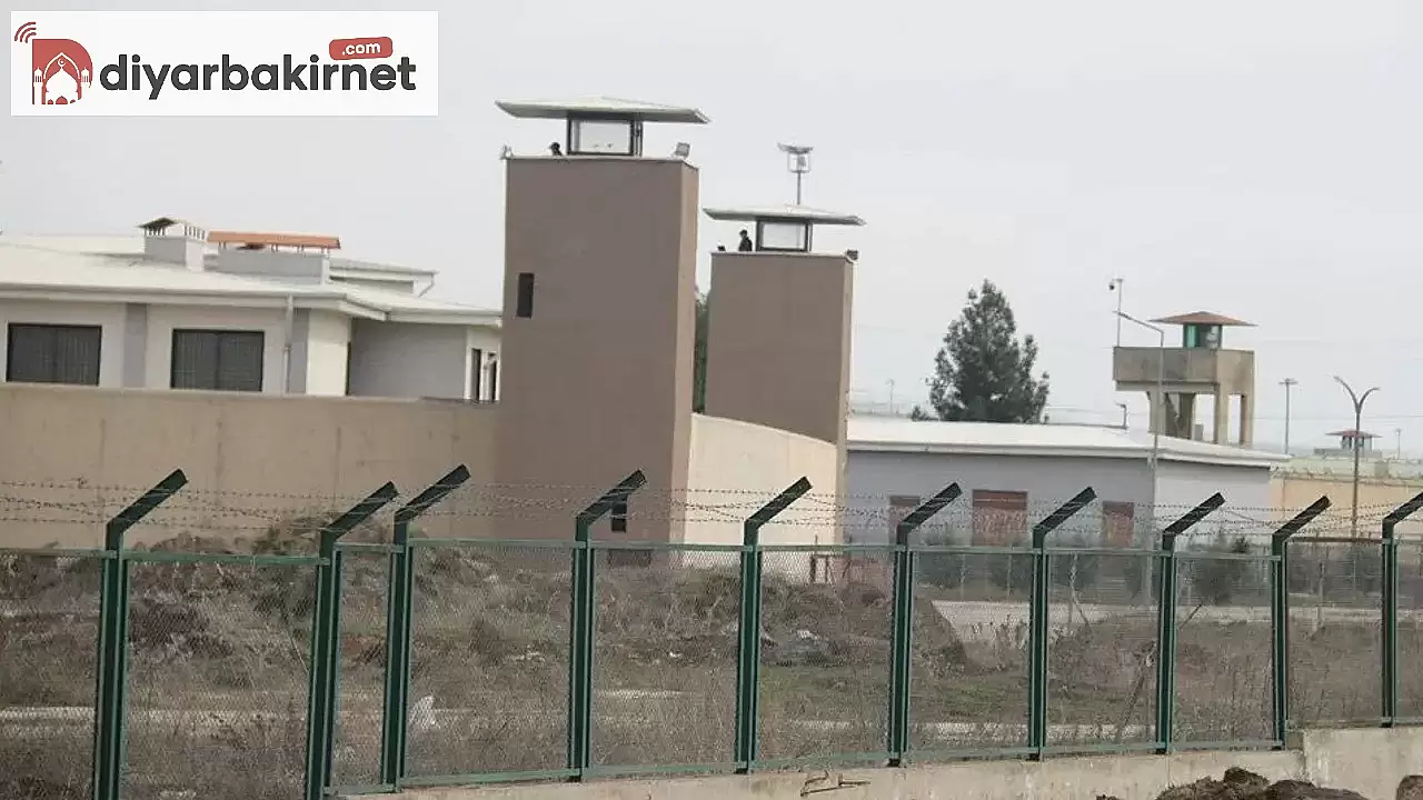 Diyarbakır Cezaevi Firar Olayı ile İlgili 22 Sanığın Yargılandığı Davada Karar Açıklandı