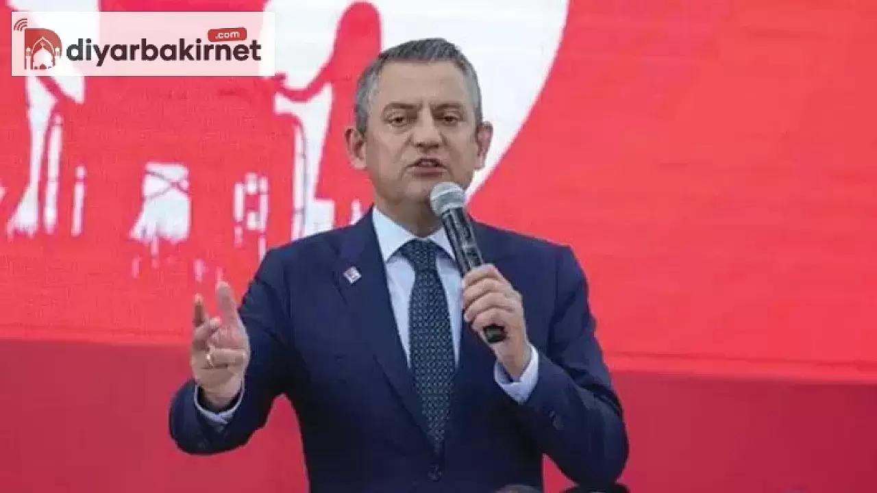 CHP Milletvekili Özgür Özel: Cumhurbaşkanı Erdoğan ile gelecek hafta bir araya geleceğiz