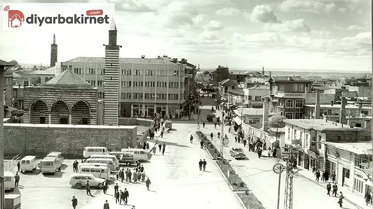 Diyarbakır'da Yoğun Olaylar Meydana Geldi!