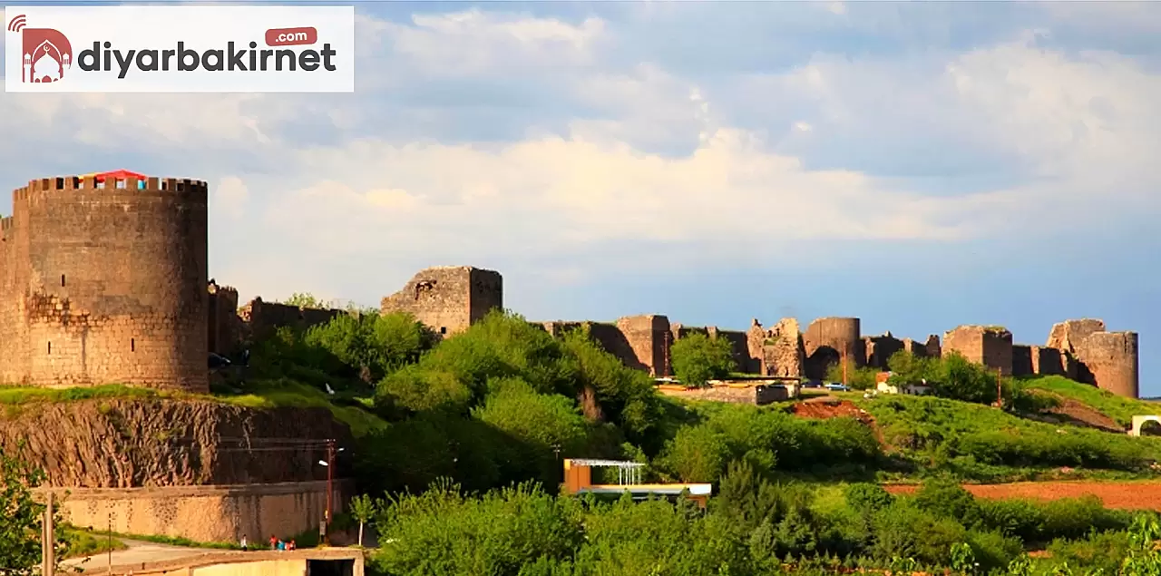 Bayram Tatilinde Diyarbakır, Tatilcilerin İlgi Odağı Haline Geldi!