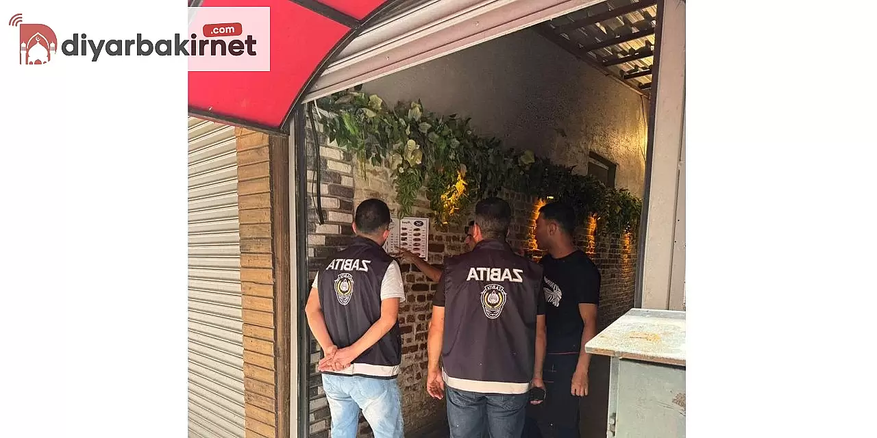 Diyarbakır'da yüksek fiyatla ciğer satan esnafa beklenmedik denetim!