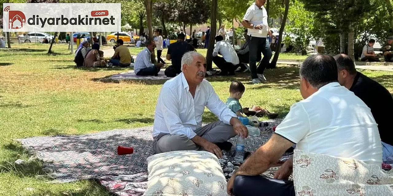 Uzman uyarıyor: Diyarbakır'da sıcak çarpması riskine dikkat!