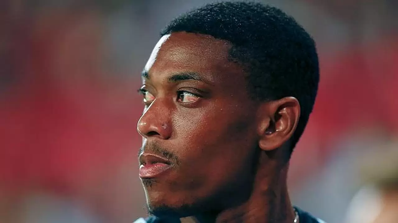 Galatasaray, Manchester United'dan Ayrılan Anthony Martial İle Görüşmelere Başladı