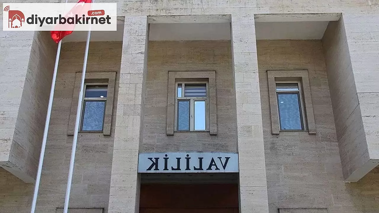 Diyarbakır Valisinin yerine atanacak isim belli oldu!