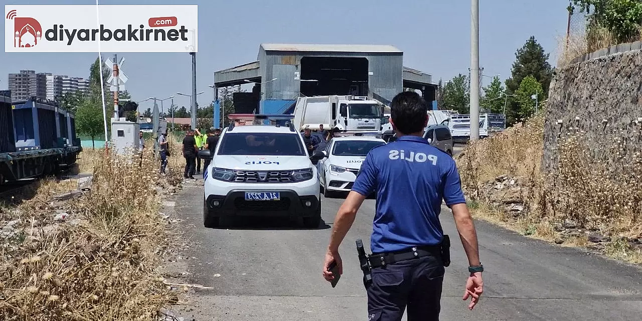 Diyarbakır'da kaza sebebiyet veren bariyer aküsü hırsızları serbest bırakıldı