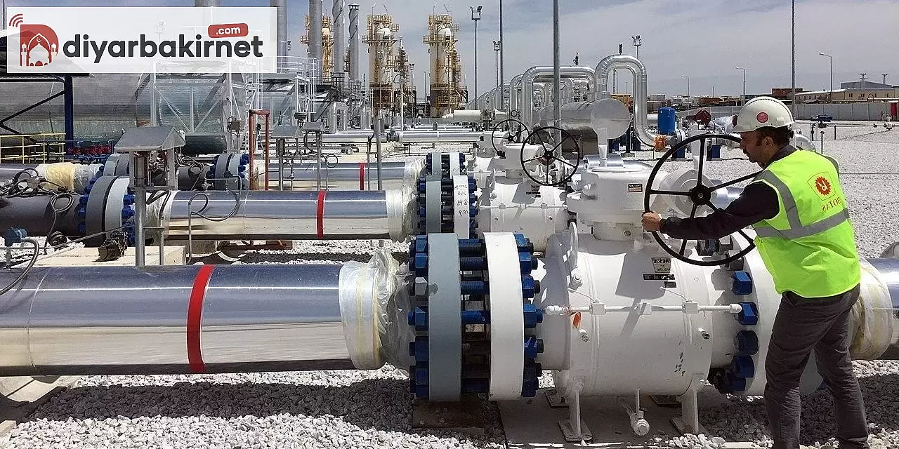 Doğalgaz Fiyatları Temmuz Ayında Yeniden Belirlendi