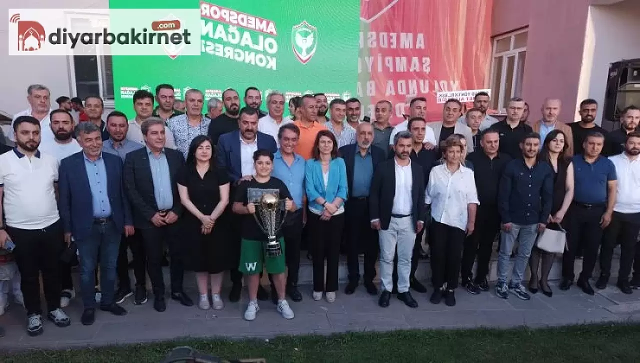 Amedspor'da Yepyeni Bir Başlangıç: İkinci Elaldı Tekrar Takımın Başına Geçiyor!