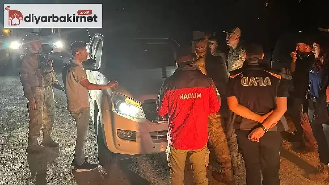 Tunceli’de kayıp şahıs bulunamadı! Ayı saldırısından korkuluyor