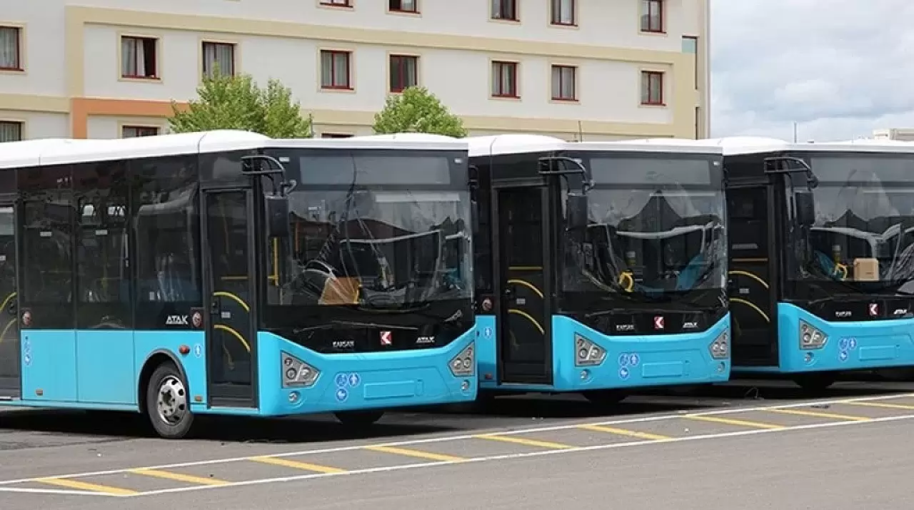 Sivas'ta Toplu Taşıma Ücretlerine Zam Yapıldı: Sıra Diyarbakır'da!