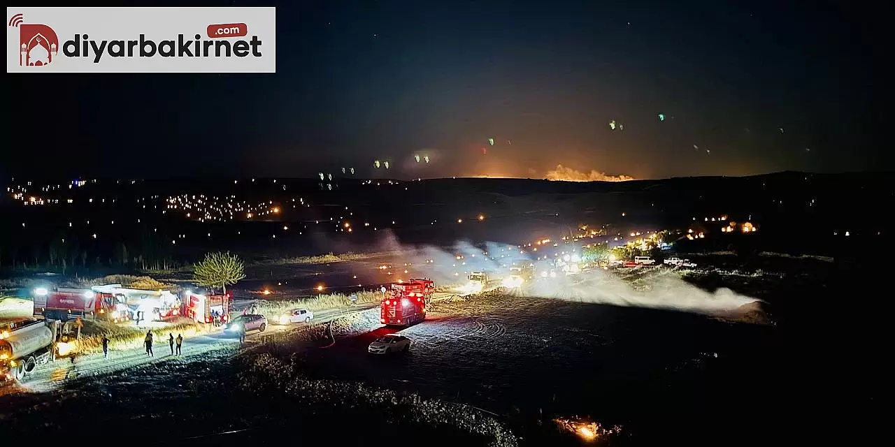 Diyarbakır'da bir anne, oğluna "Beni bırak, kendini kurtar" diyerek yanarak hayatını kaybetti