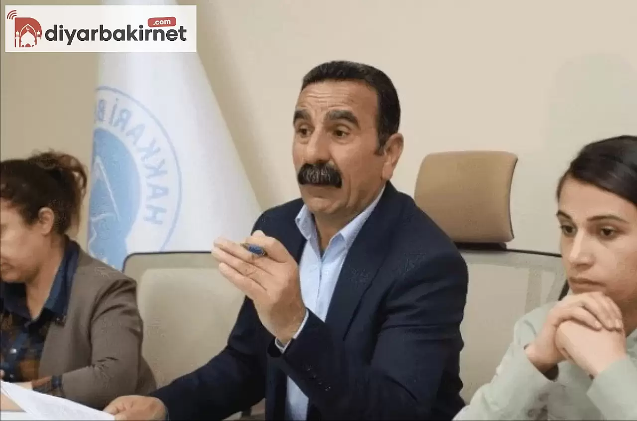 Hakkari Belediye Başkanı Mustafa Sıddık Akış Kimdir? Hakkari Belediye Başkanı Neden Gözaltına Alındı?