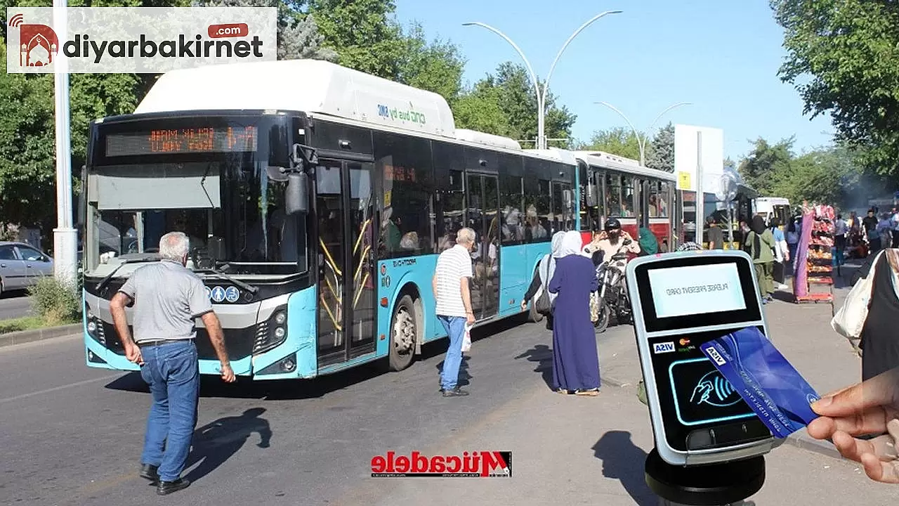 Diyarbakır'da Öğrencilere Kötü Haber: Abonman Fiyatları Aniden Yükseldi!