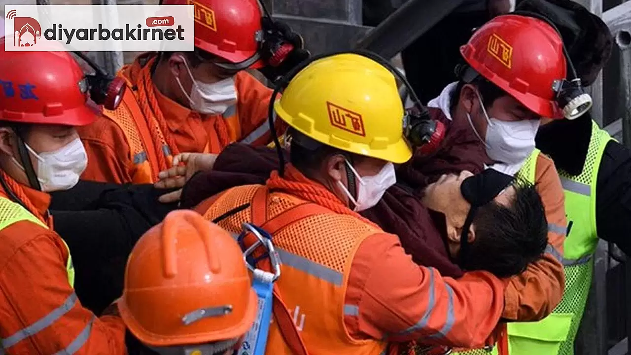 Kömür Madeninde Su Baskını: 3 İşçi Öldü!