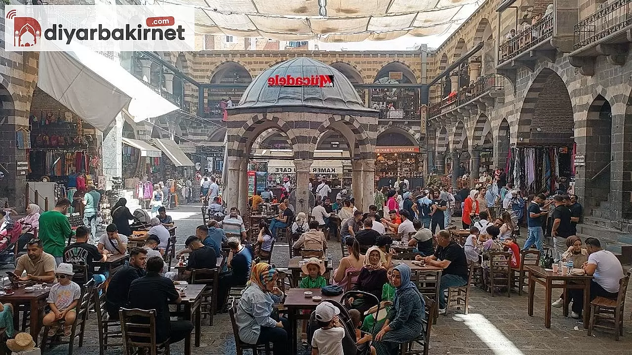 Diyarbakır, Turistlerin Gözdesi Haline Geliyor!