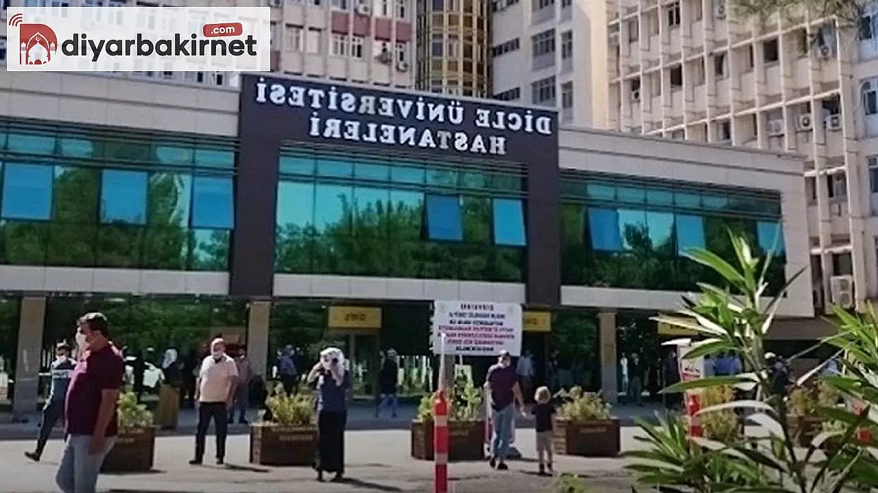 Diyarbakır'da bir hasta hayatını kaybetti, yakınları sağlık çalışanlarına saldırdı!