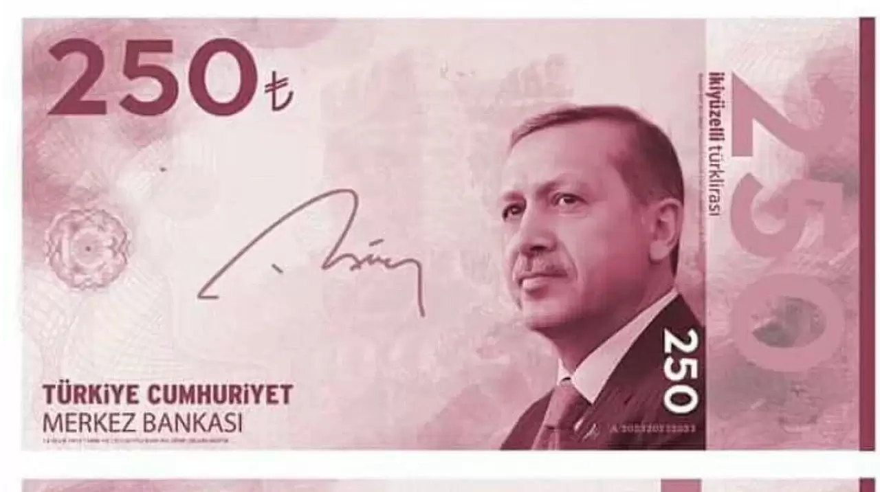 Merkez Bankası, 500 ve 1000 TL'lik banknotlar hakkında yeni bir açıklama yaptı!