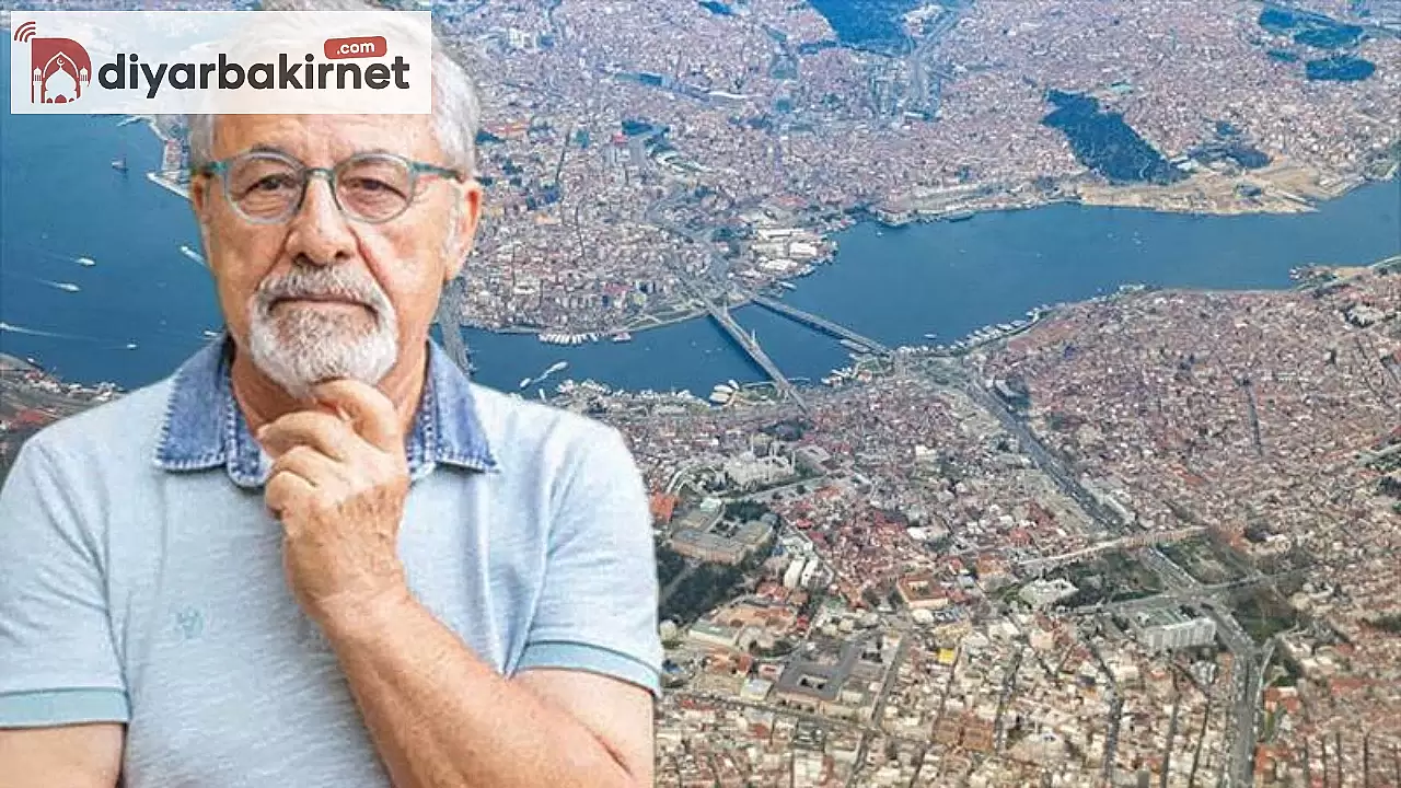 Jeofizik Mühendisi Naci Görür, Marmara Bölgesi için deprem uyarısında bulundu