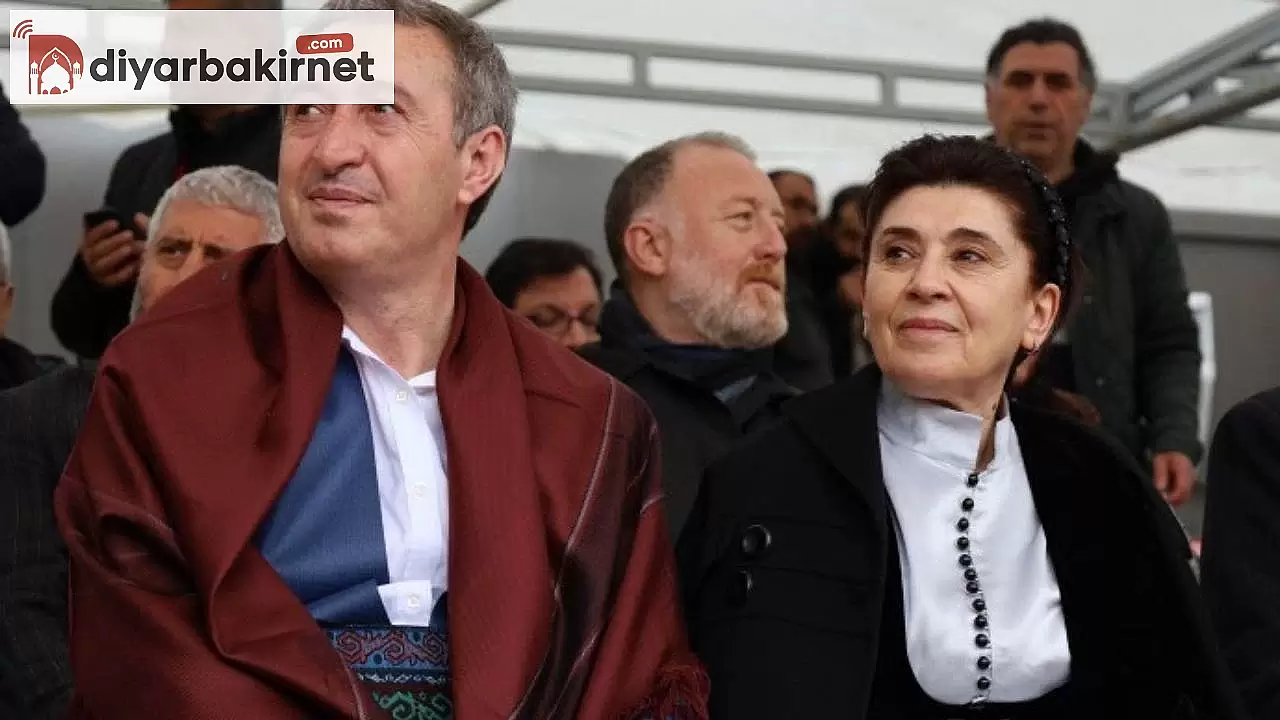 Leyla Zana Protesto Yürüyüşü İçin Hakkari'ye Gidiyor