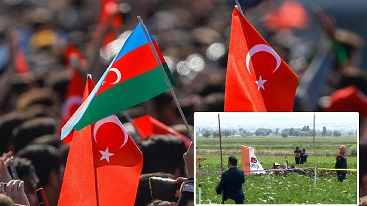 Azerbaycan'dan Türkiye'ye taziye mesajı iletildi