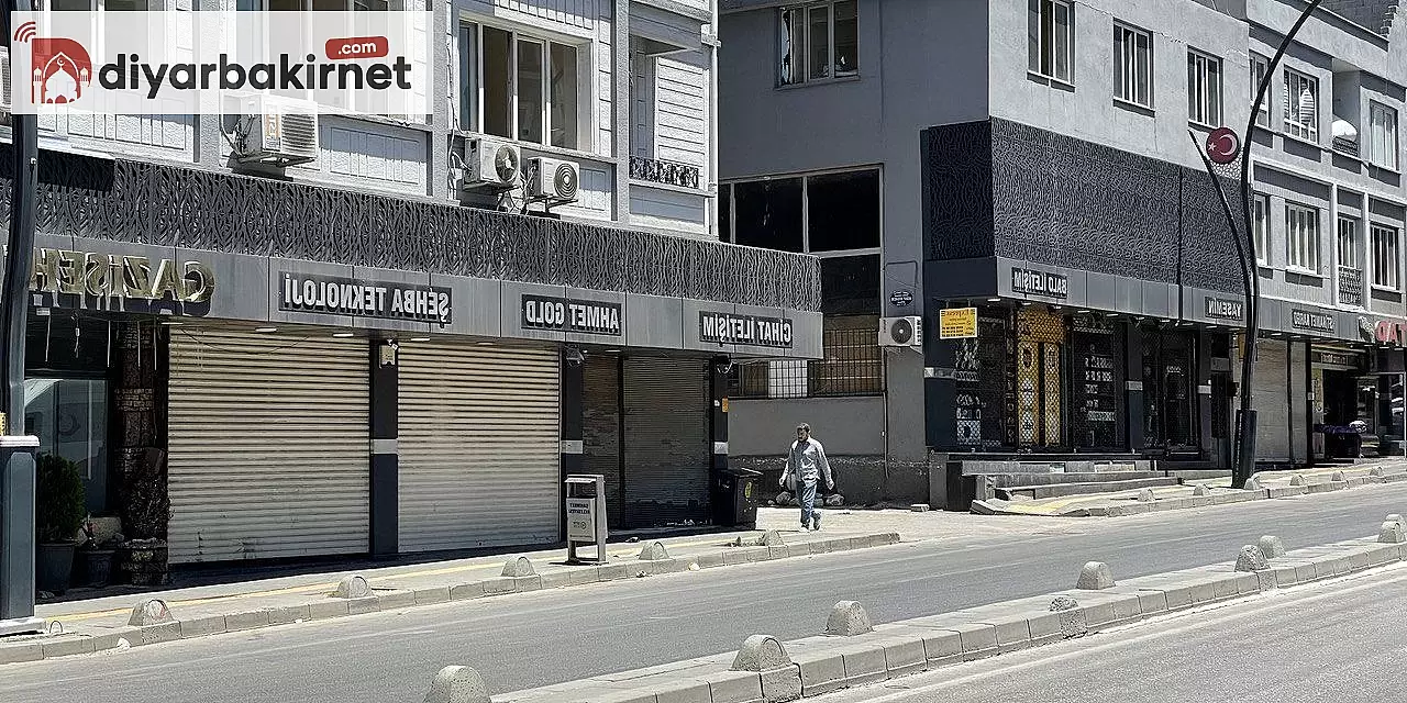 Gaziantep'te işletmelerini açmayan bazı Suriyeliler endişe yaratıyor