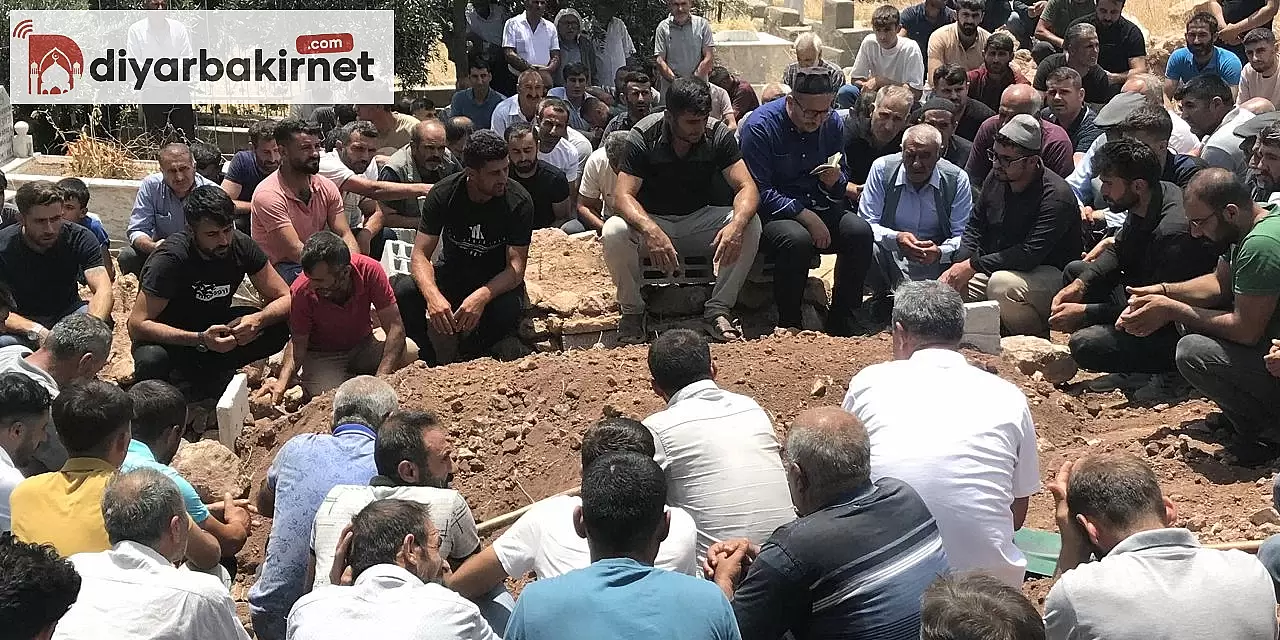 İzmir'de hayatını kaybeden Ruken, Mardin'de toprağa verildi