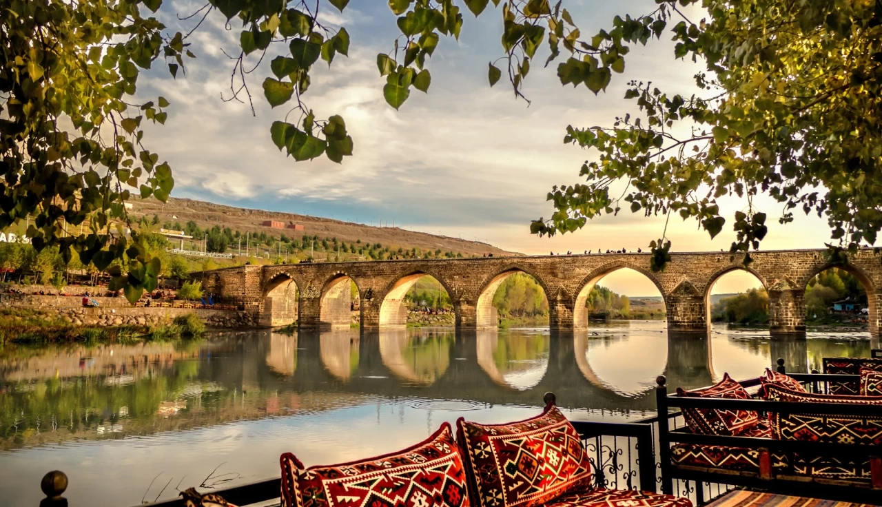 Diyarbakır’da Turizm Potansiyeli Artıyor