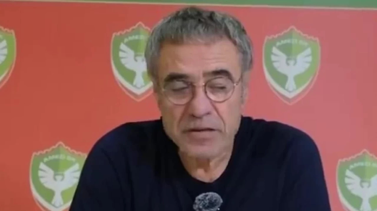 Ersun Yanal Amedspor'daki Görevinden Ayrıldı ve Tartışma Yarattı