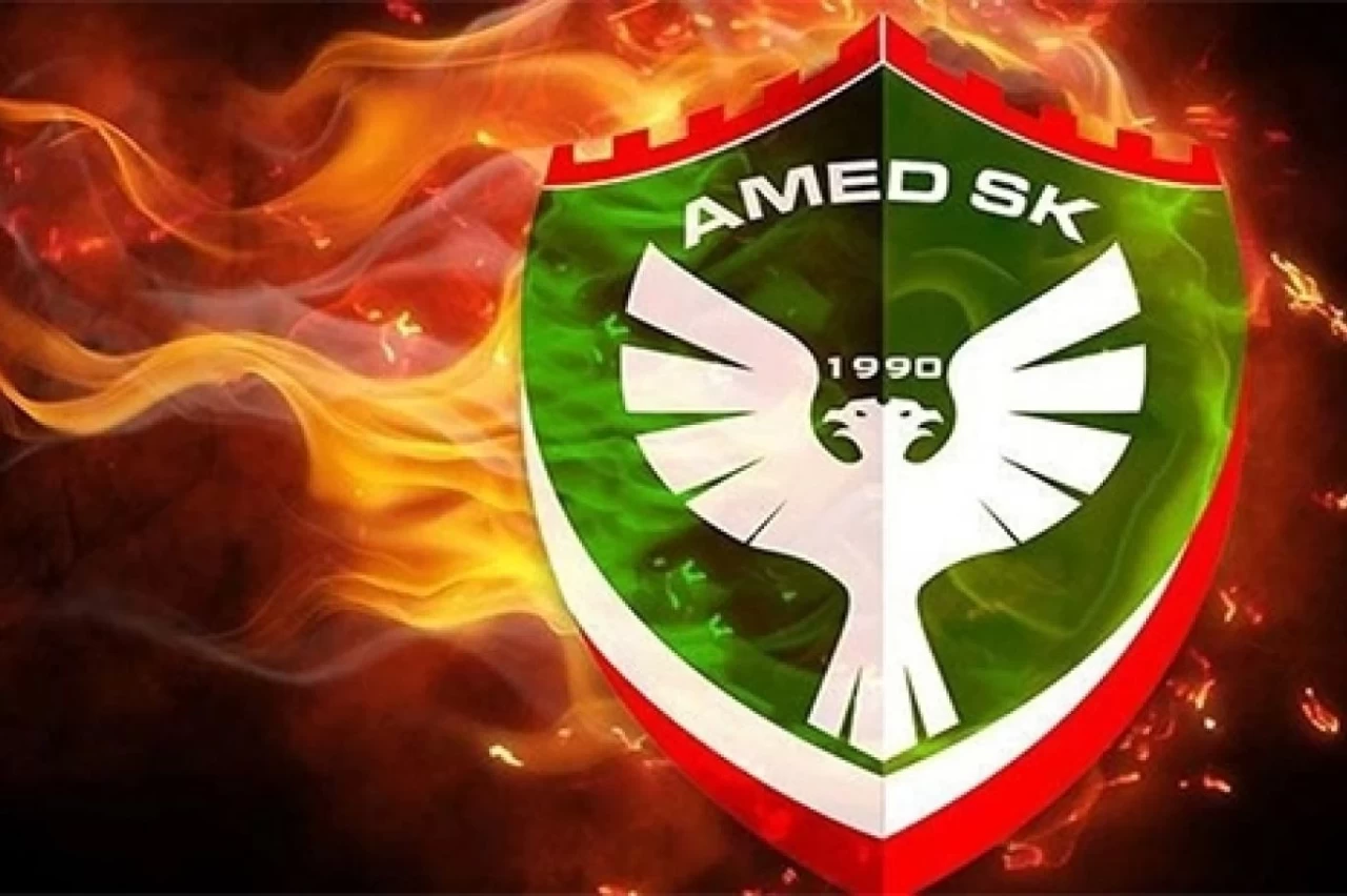 Amedspor, Galatasaray karşılaşmasına 5 oyuncusundan yoksun çıkacak