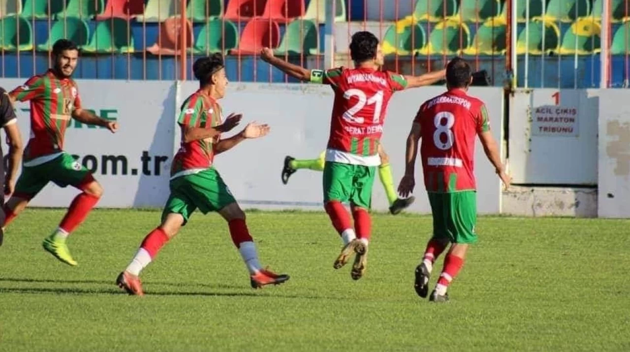 Diyarbakırspor, Liderliği Geri Kazanmak İçin Doğu Bayazıtspor ile Mücadele Edecek