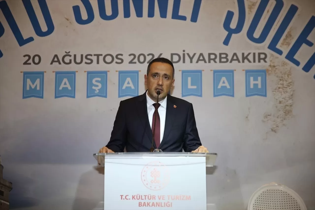 Diyarbakır’da 30 Çocuk İçin Toplu Sünnet Şöleni Düzenlendi