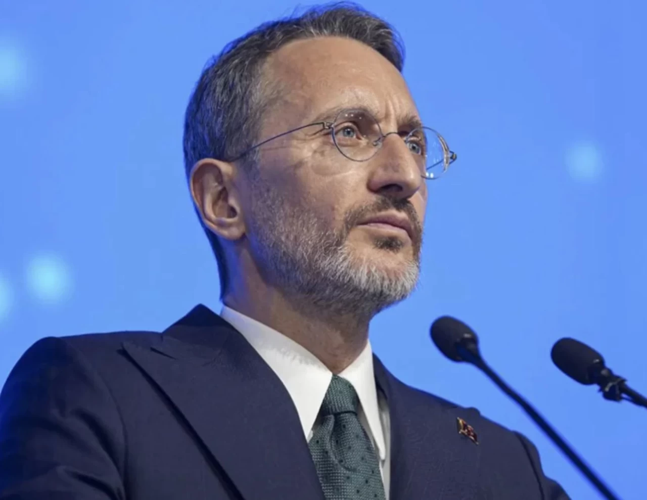 Fahrettin Altun'dan Narin Güran Soruşturmasına İlişkin Açıklama