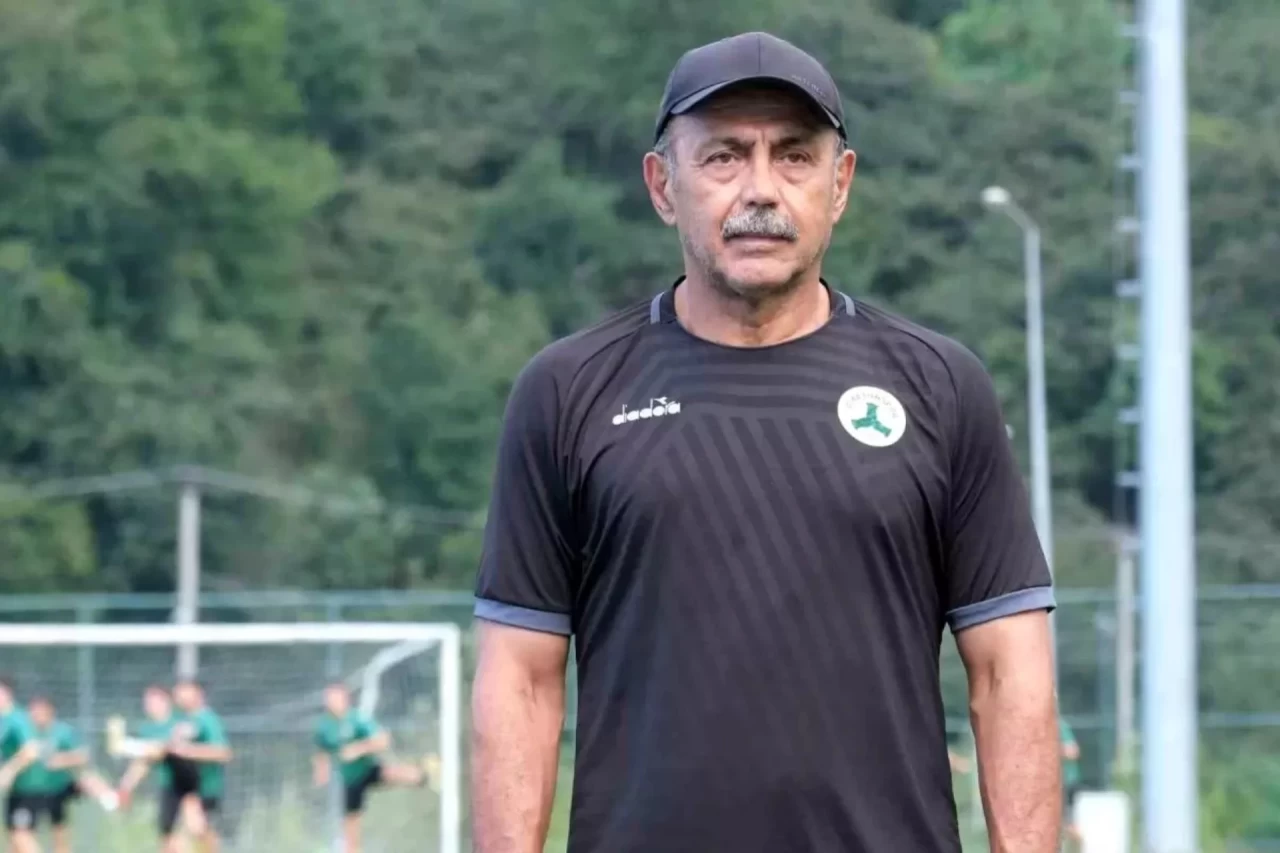 Giresunspor’da Teknik Direktör Metin Aydın: "Genç Kadromuzla İnançlı Bir Başlangıç Yaptık"