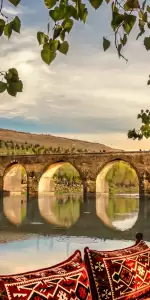 Diyarbakır’da Turizm Potansiyeli Artıyor