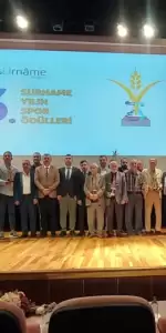 SURNAME, Tigris Haber'e Özel Bir Başarı Ödülü Aldı