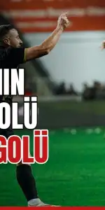 Dia Saba'nın golü haftanın golü