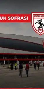 Amedspor ve Samsunspor yönetimleri aynı sofrada