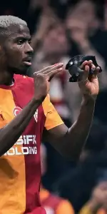 Derbi Galatasaray'ın: Amedspor ikinci sıraya geriledi