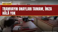 Diyarbakır tramvayı 14 aydır karar bekliyor