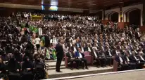 HÜDA PAR Diyarbakır'da kongre yaptı