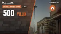Sin Camii'nin müştemilatı bir yıldır kapalı