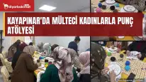 Mülteci kadınlarla dayanışma