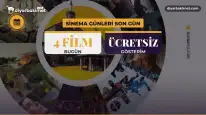Avrupa Sinema Günleri'nde son gün