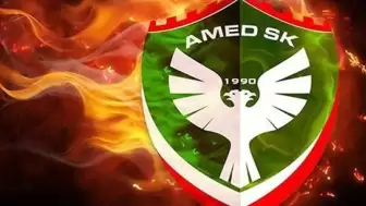 Amedspor, Galatasaray karşılaşmasına 5 oyuncusundan yoksun çıkacak